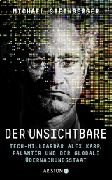 Der Unsichtbare - Michael Steinberger