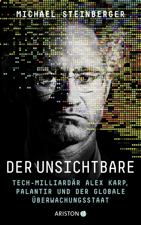 Der Unsichtbare - Michael Steinberger