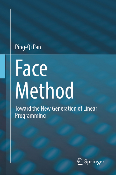 Face Method - Ping-Qi PAN