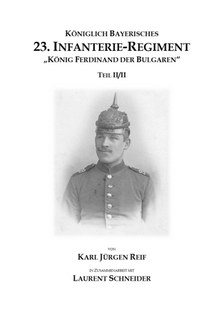 Königlich Bayerisches 23. Infanterie-Regiment 