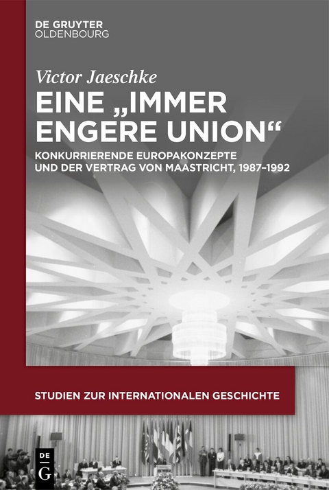 Eine "immer engere Union" - Victor Jaeschke