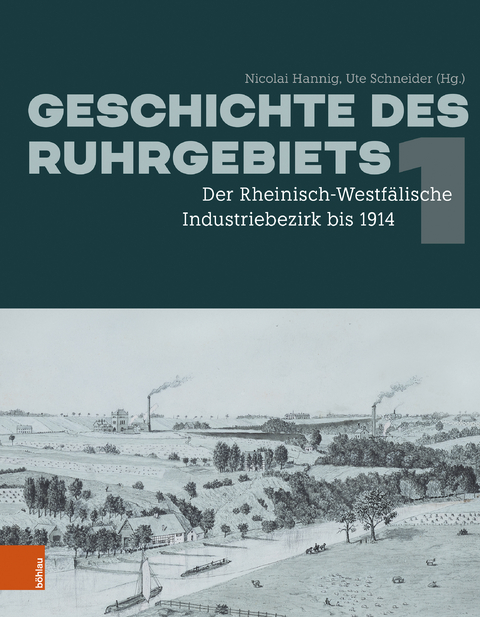 Geschichte des Ruhrgebiets - 