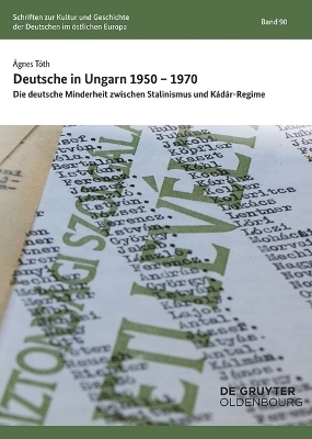 Deutsche in Ungarn 1950–1970