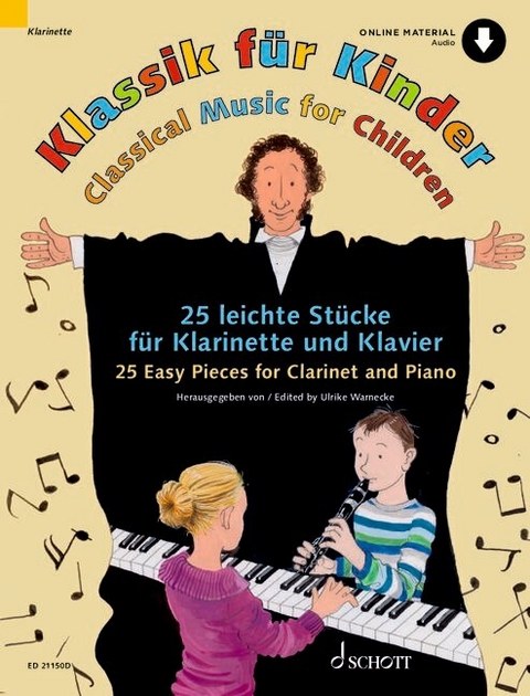 Klassik f&uuml;r Kinder - 