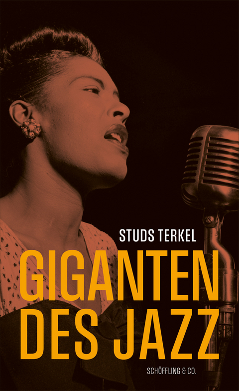 Giganten des Jazz - Studs Terkel