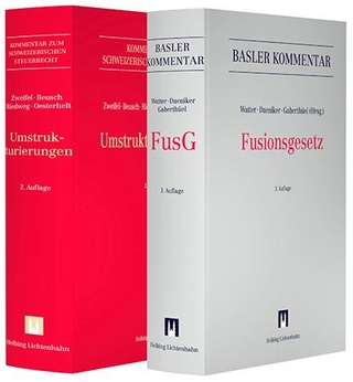 Umstrukturierung und BSK FusG Kombipaket
