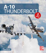 A-10 Thunderbolt - Steve Davies