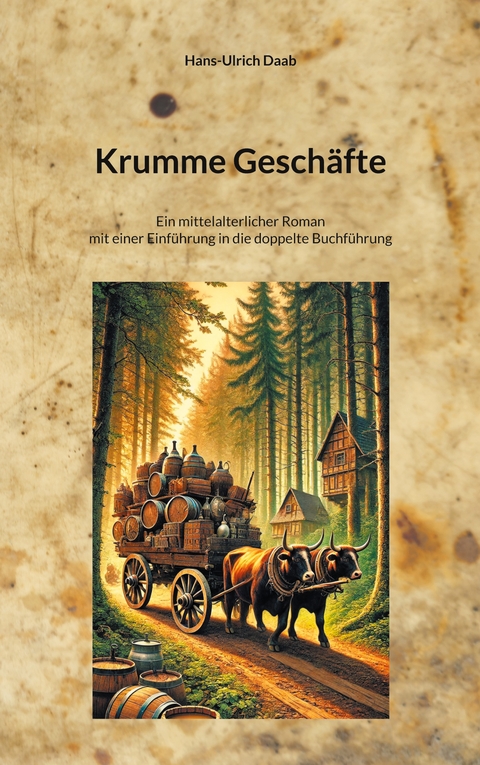 Krumme Gesch&auml;fte - Hans-Ulrich Daab