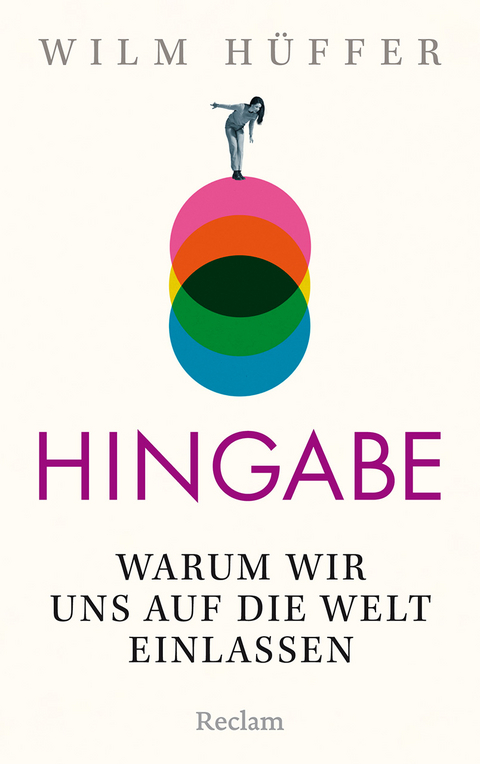 Hingabe - Wilm H&uuml;ffer
