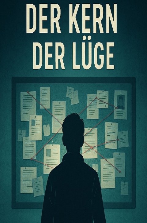 &bdquo;Chronik der verborgenen Wahrheit&ldquo; / Der Kern der L&uuml;ge - Danber Orion