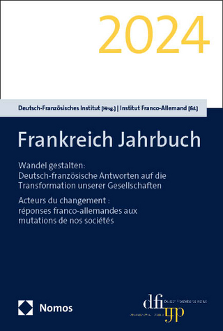 Frankreich Jahrbuch 2024