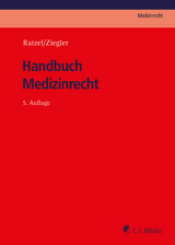 ›Handbuch Medizinrecht‹