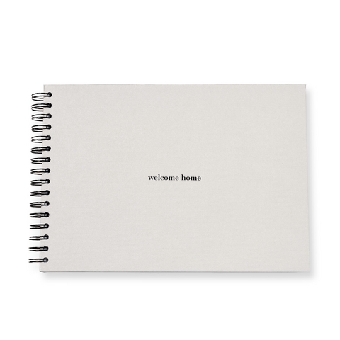 "welcome home" Familienbuch - 20 Mitglieder - Olesja Schalnich