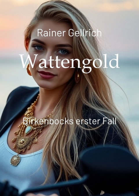 Wattengold - Rainer Gellrich
