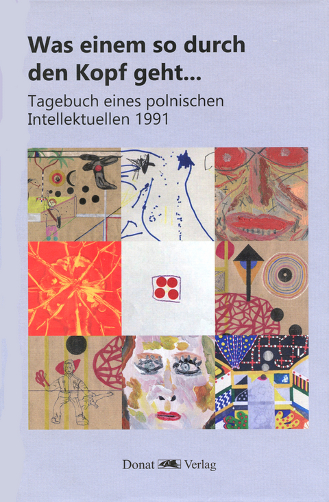 Was einem so durch den Kopf geht... - Jan Jaroslawski