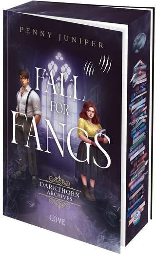 Fall for Fangs (Darkthorn Archives 2)