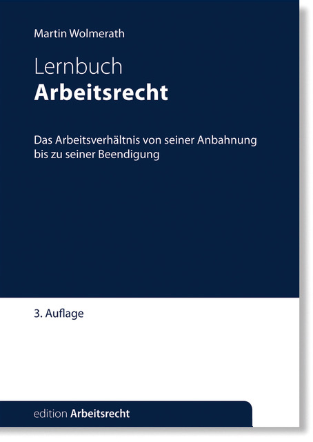 Arbeitsrecht - Martin Wolmerath