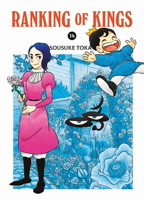 Ranking of Kings 14 - Sousuke Toka