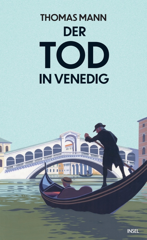 Der Tod in Venedig - Thomas Mann