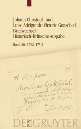 November 1752 &minus; M&auml;rz 1753 - 