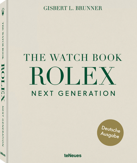 The Watch Book Rolex - Gisbert L. Brunner