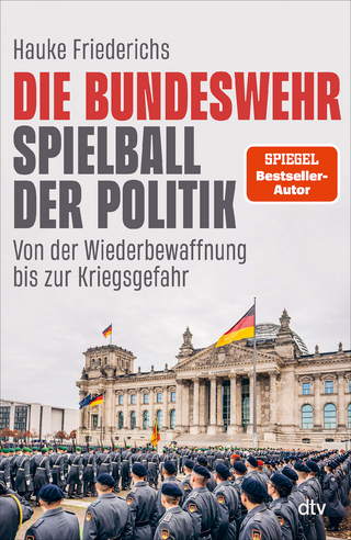 Die Bundeswehr, Spielball der Politik