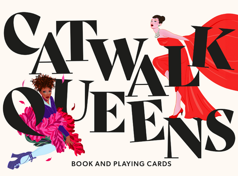 Catwalk Queens - Ruby Redstone