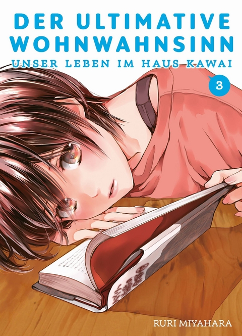 Der ultimative Wohnwahnsinn: Unser Leben im Haus Kawai 03 - Ruri Miyahara