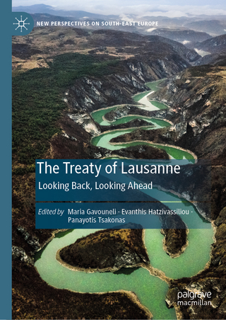 The Treaty of Lausanne