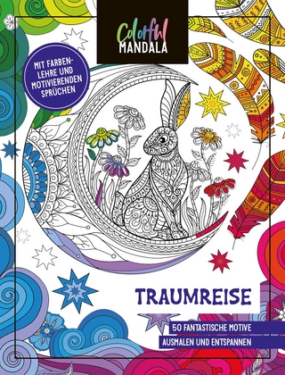Colorful Mandala – Traumreise