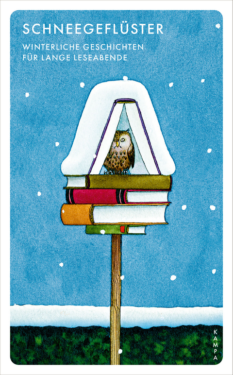 Schneegefl&uuml;ster - 