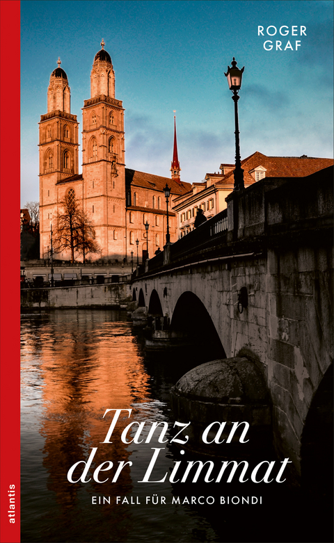 Tanz an der Limmat - Roger Graf