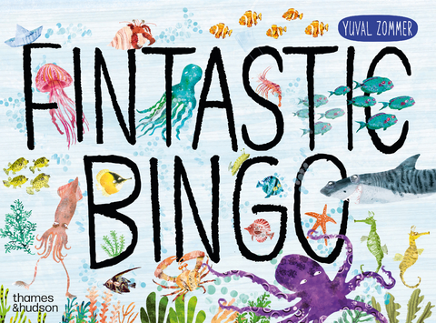 Fintastic Bingo - Yuval Zommer