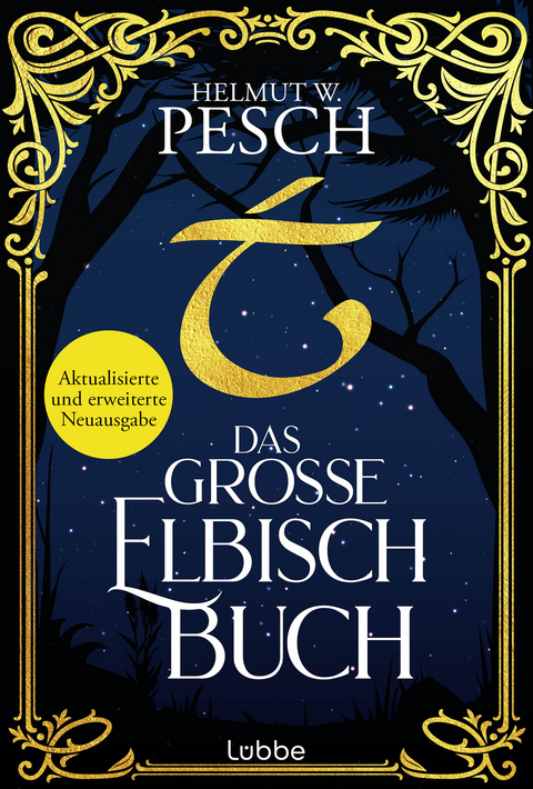 Das gro&szlig;e Elbisch-Buch - Helmut W. Pesch