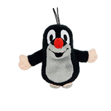 TR&Ouml;TSCH - Der kleine Maulwurf Fingerpuppe aus Pl&uuml;sch -  Tr&ouml;tsch Verlag GmbH &  Co.KG