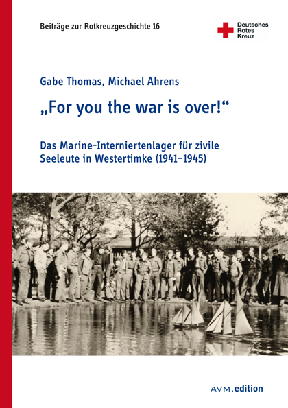 "For you the war is over!" - Gabe Thomas, Michael Ahrens