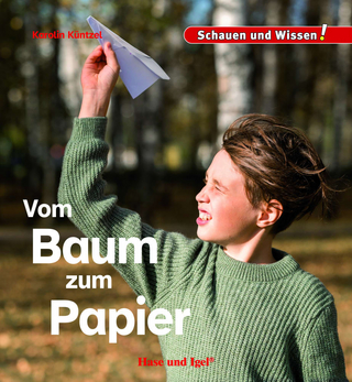 Vom Baum zum Papier