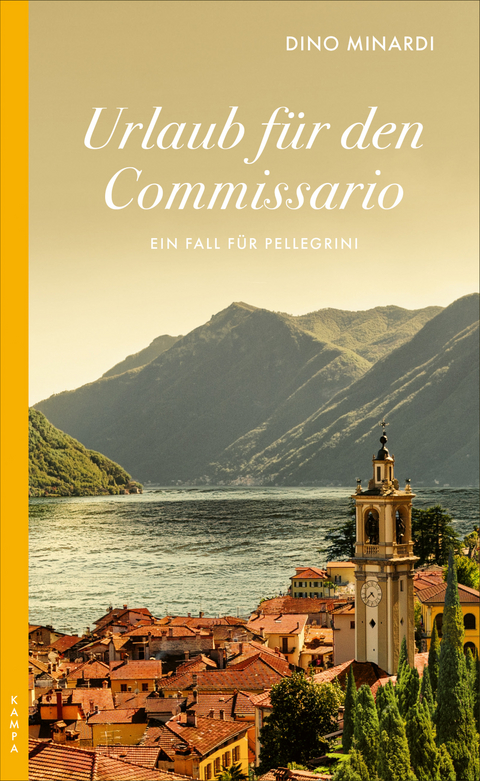Urlaub f&uuml;r den Commissario - Dino Minardi