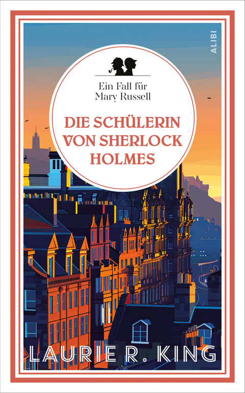 Die Sch&uuml;lerin von Sherlock Holmes - Laurie R. King