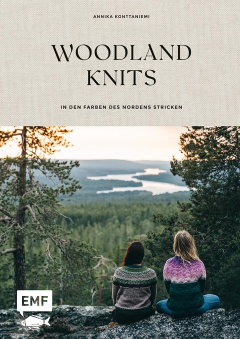 Woodland knits - Annika Konttaniemi