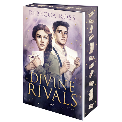 Divine Rivals - Rebecca Ross