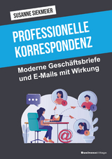 Professionelle Korrespondenz - Susanne Siekmeier