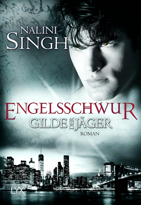 Gilde der J&auml;ger - Engelsschwur - Nalini Singh