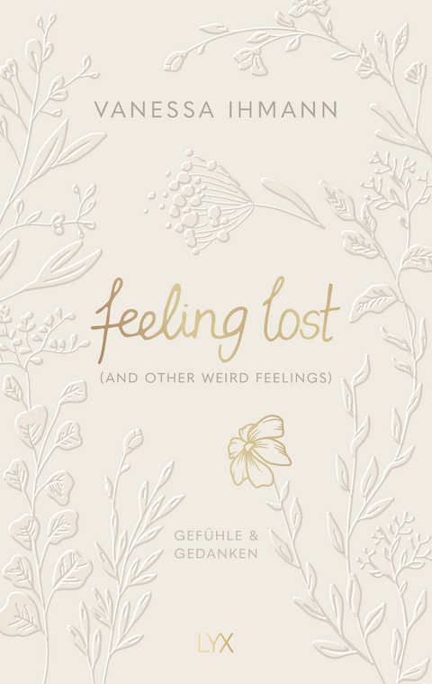 feeling lost - Vanessa Ihmann