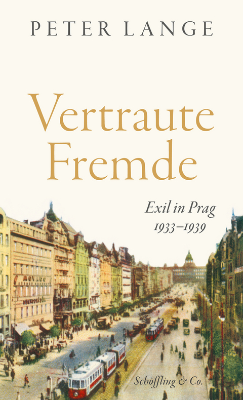 Vertraute Fremde - Peter Lange