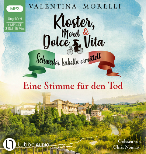 Kloster, Mord und Dolce Vita - Eine Stimme f&uuml;r den Tod - Valentina Morelli