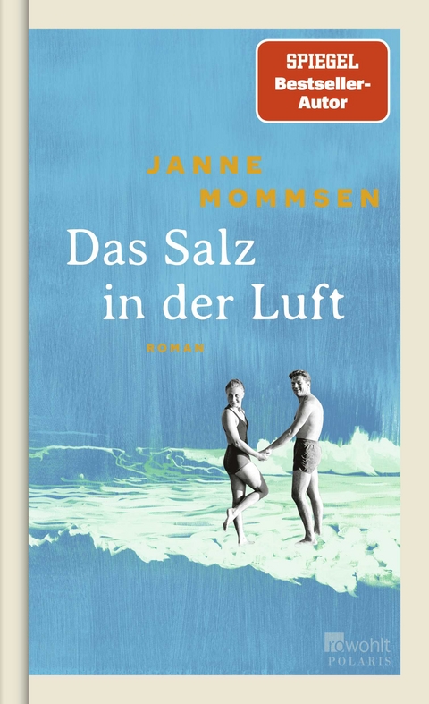 Das Salz in der Luft - Janne Mommsen