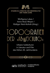 Topografien der &rsaquo;Abweichung&lsaquo; - 