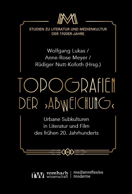 Topografien der &rsaquo;Abweichung&lsaquo; - 