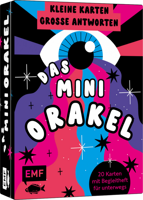 Kleine Karten, gro&szlig;e Antworten &ndash; Das Mini-Orakel - 